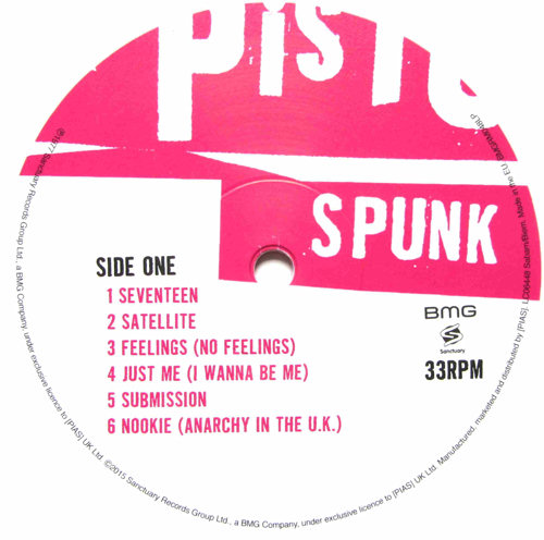 Sex Pistols - Spunk 2015 RSD Pressing
